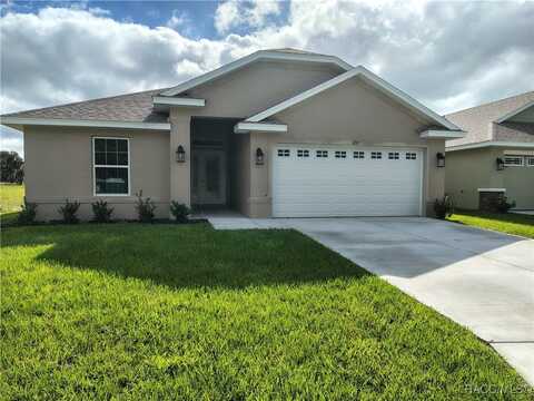1100 Heron Pt Drive, Inverness, FL 34453