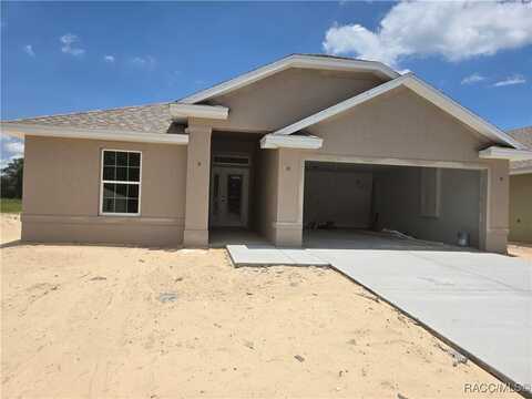 1100 Heron Pt Drive, Inverness, FL 34453