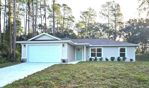 11661 N Kenlake Circle, Citrus Springs, FL 34434