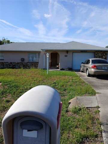 171 W Hollyfern Place, Beverly Hills, FL 34465