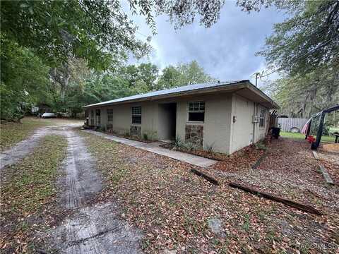 6464 W Arter Street, Crystal River, FL 34429
