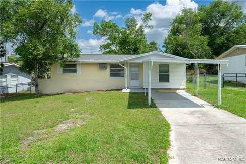 5 E Golden Street, Beverly Hills, FL 34465