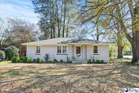810 Wannamaker Ave, Florence, SC 29501