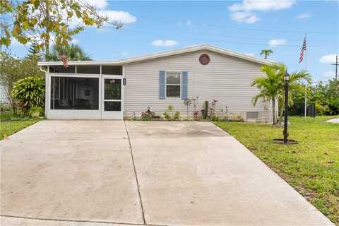 1039 Wren Circle, Sebastian, FL 32976