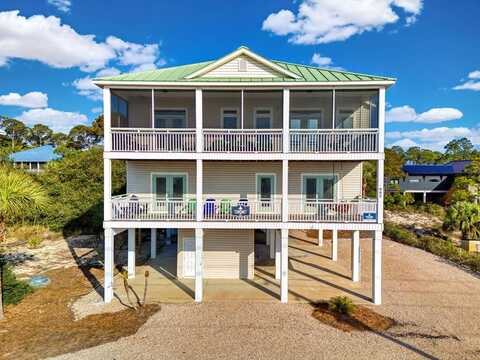 665 E Gulf Beach Dr, St. George Island, FL 32328