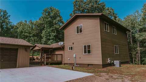 12011 N US Hwy 63, Hayward, WI 54843
