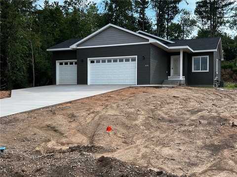 519 Cameron Road, Rice Lake, WI 54868