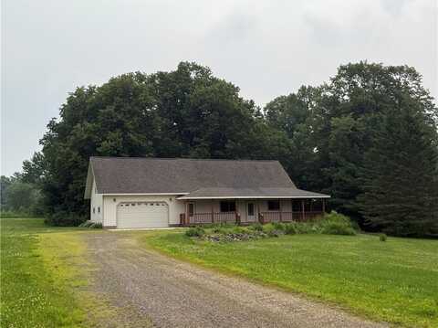N530 Pioneer Road, Birchwood, WI 54817