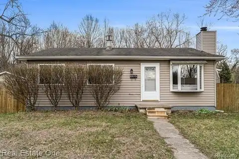 15575 MEADOW Street, Romulus, MI 48174