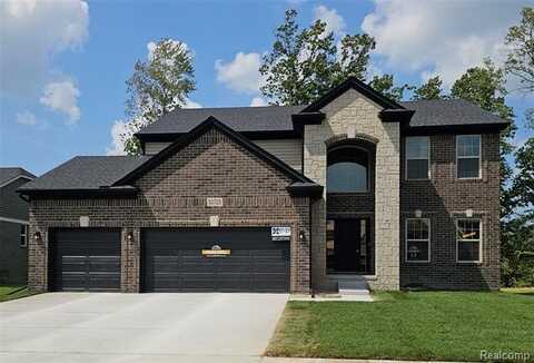50725 TIMBERSTONE Drive, Macomb, MI 48042