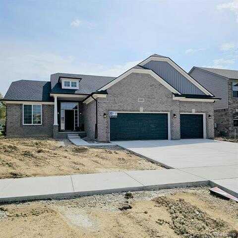 55810 STEWART Drive, Macomb, MI 48042