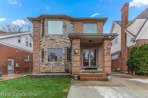 6624 MEAD Street, Dearborn, MI 48126