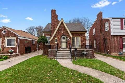11626 LANSDOWNE Street, Detroit, MI 48224