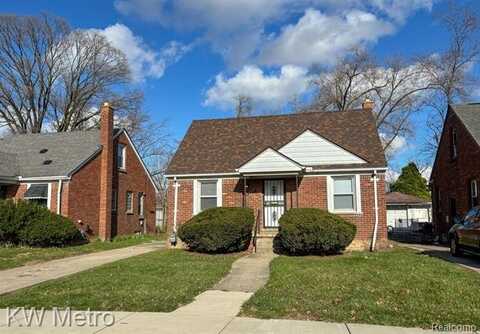 18484 ASHTON Avenue, Detroit, MI 48219