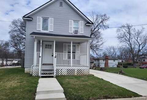 583 GOING Street, Pontiac, MI 48341
