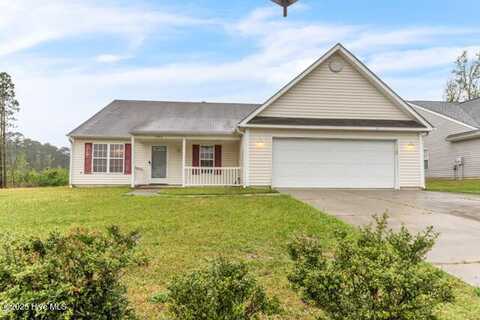 1054 Weathervane Hill Drive, Rocky Mount, NC 27803