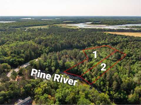 Lot 1 County Road 36 (River Trail Road), Crosslake, MN 56442