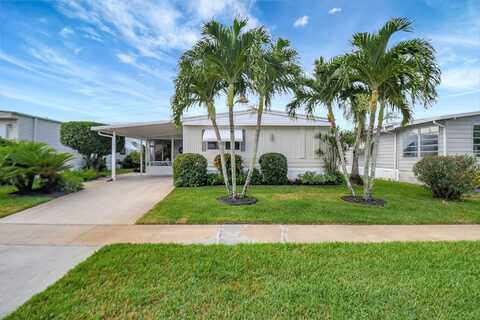 4424 Meadow View Drive, Boynton Beach, FL 33436