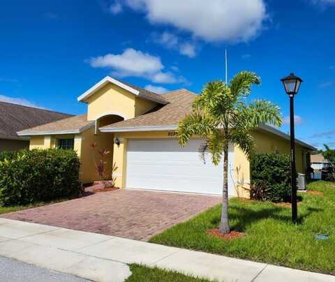 9558 Sea Spray Drive, Fort Pierce, FL 34945