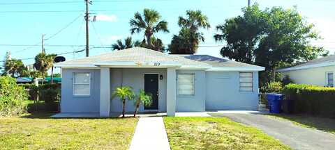 219 W 27th Street, Riviera Beach, FL 33404