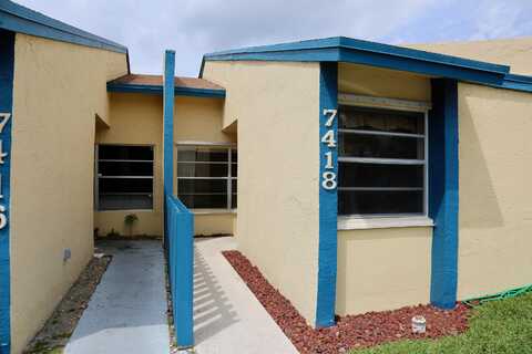 7418 NW 34th Street, Lauderhill, FL 33319