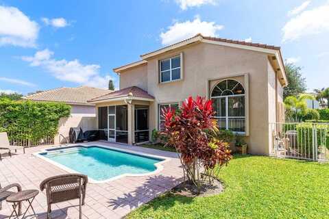 5665 Via De La Plata Circle, Delray Beach, FL 33484