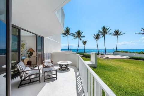 2917 S Ocean Boulevard, Highland Beach, FL 33487