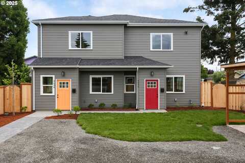 9628 SE HOLGATE BLVD, Portland, OR 97266