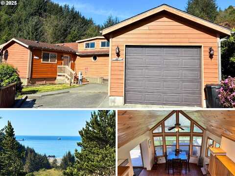 19921 WHALESHEAD RD, Brookings, OR 97415