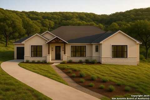 420 Sendera Hills, Canyon Lake, TX 78133
