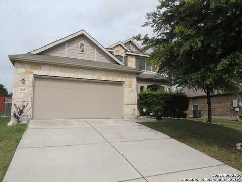 345 Maple Way, New Braunfels, TX 78132