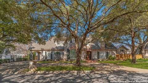 825 College, Alamo Heights, TX 78209