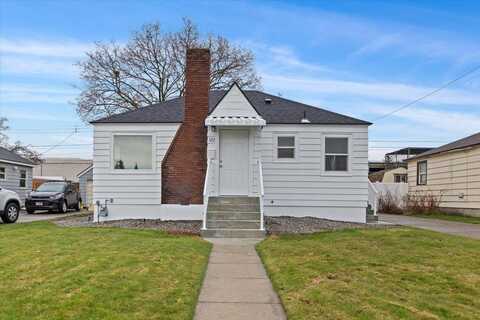 127 E Hoffman Ave, Spokane, WA 99207