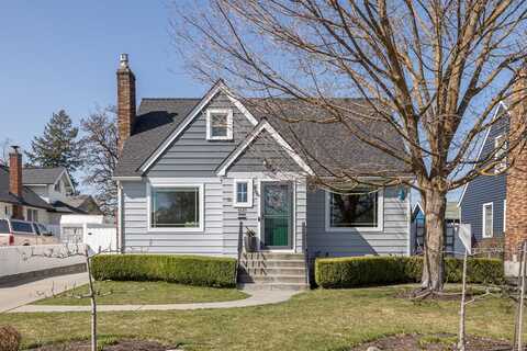 4123 N Atlantic St, Spokane, WA 99205