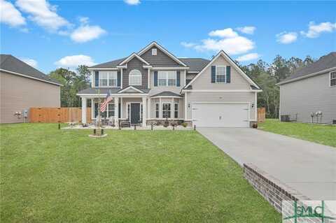 271 Oc Martin Jr Drive, Hinesville, GA 31313