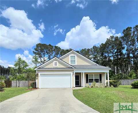 210 Tigers Paw Drive, Pooler, GA 31322