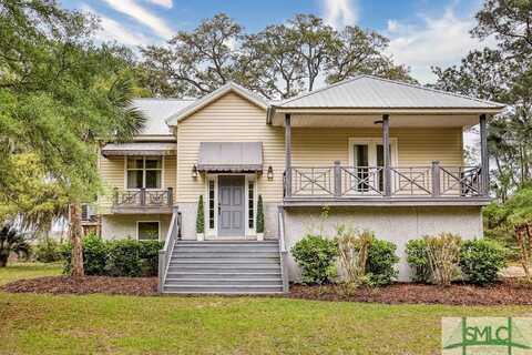 3066 Dallas Bluff Road, Townsend, GA 31331