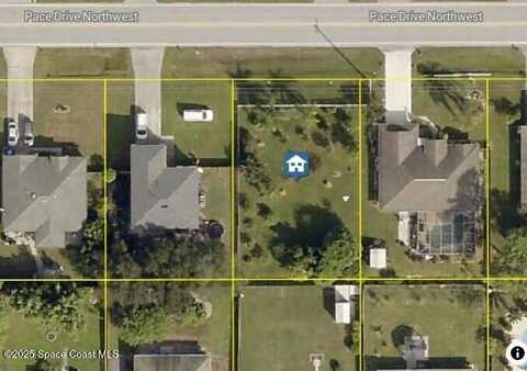 1574 Pace Drive NW, Palm Bay, FL 32907