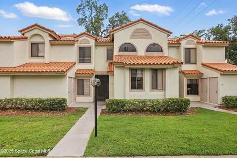 1167 Country Club Drive unit: 1123, Titusville, FL 32780