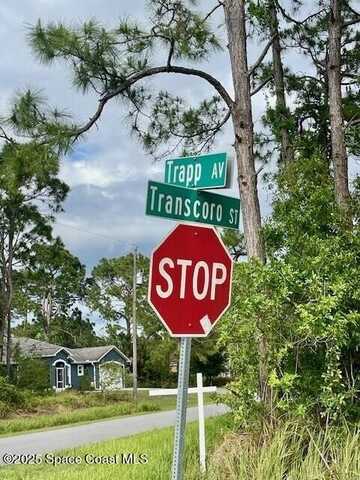 Unassigned Transcoro St. And Trapp Ave., Palm Bay, FL 32909