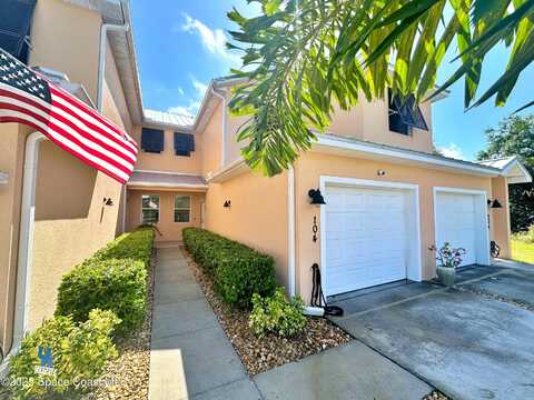 3951 Playa Del Sol Drive, Rockledge, FL 32955
