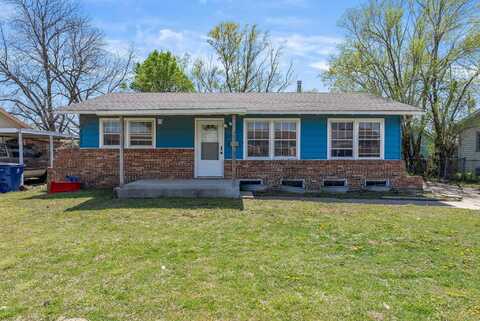 2409 W Savannah St, Wichita, KS 67217