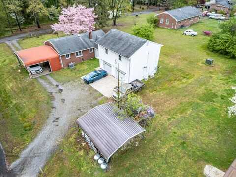 400 E California Ave, Crewe, VA 23930