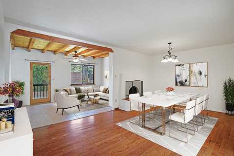 2746 Calle Serena, Santa Fe, NM 87507