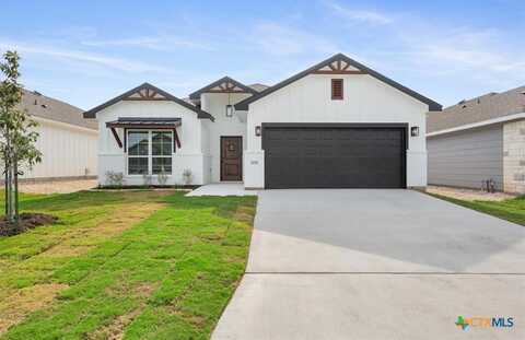 2221 Bigtooth Maple Road, Temple, TX 76502