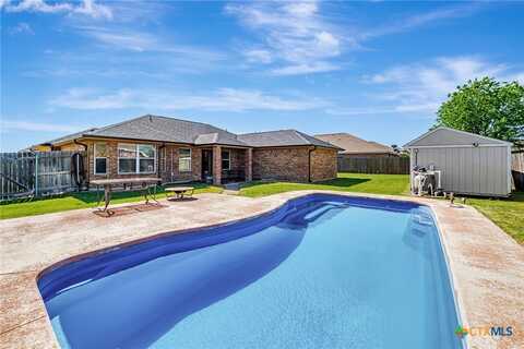 4101 Alan Kent Drive, Killeen, TX 76549