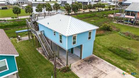 403 W Maple Street, Port o Connor, TX 77982