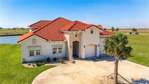 72 Cabernet Court, Port o Connor, TX 77982