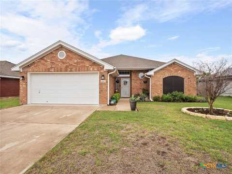 4207 Boots Drive, Killeen, TX 76549