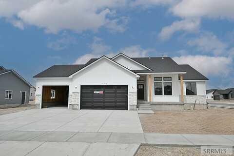 806 Wyndham St, Idaho Falls, ID 83402